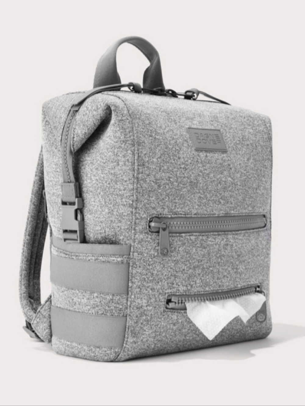 Dagne Dover Grey Indi Backpack
